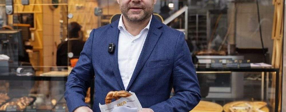 Ciprian Ciucu a obținut susținerea REPER după ce le-a dat resturile de la un covrig