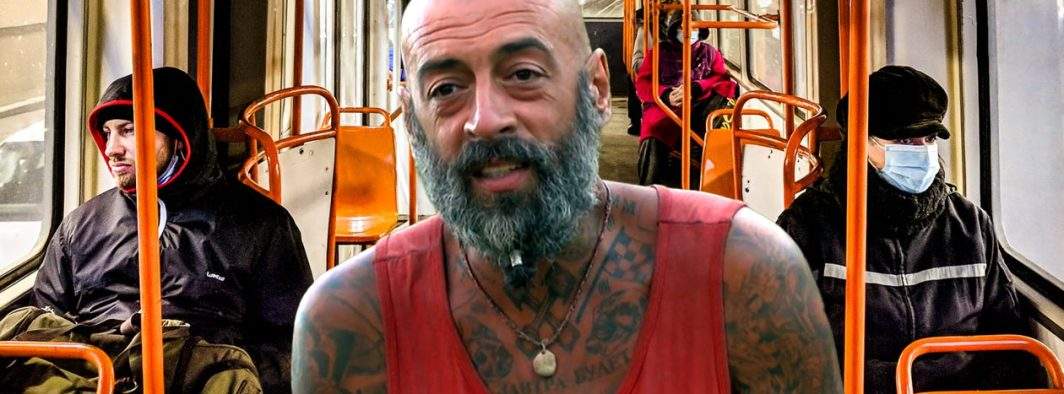 CRBL debutează în tramvaiul 41 cu piesa „Kendamelor din lumea-ntreagă”