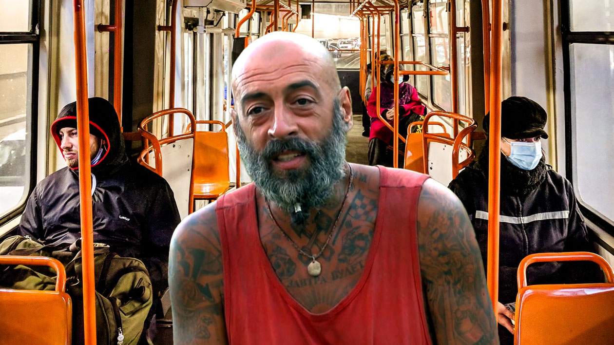 CRBL debutează în tramvaiul 41 cu piesa „Kendamelor din lumea-ntreagă”