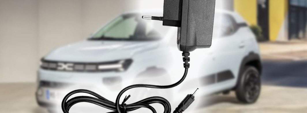 Nu l-ai ținut degeaba în sertar! Încărcătorul de Nokia subțire e compatibil și cu Dacia Spring