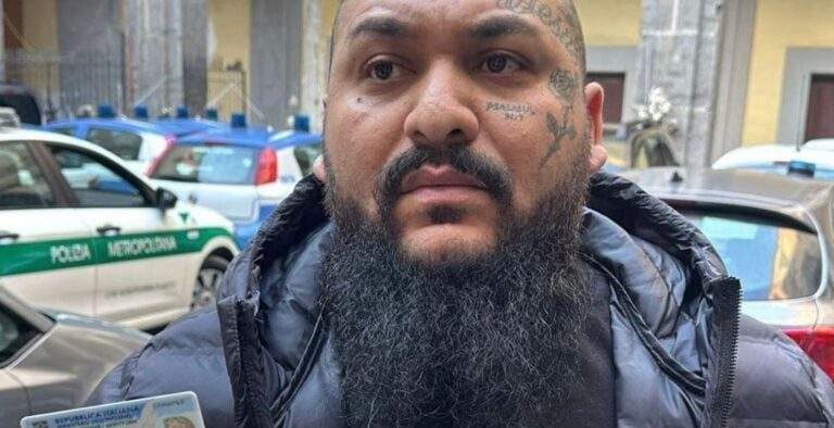 Cum a fost prins Dani Mocanu. Un procuror a comandat pește și i l-au adus pe Dani Mocanu