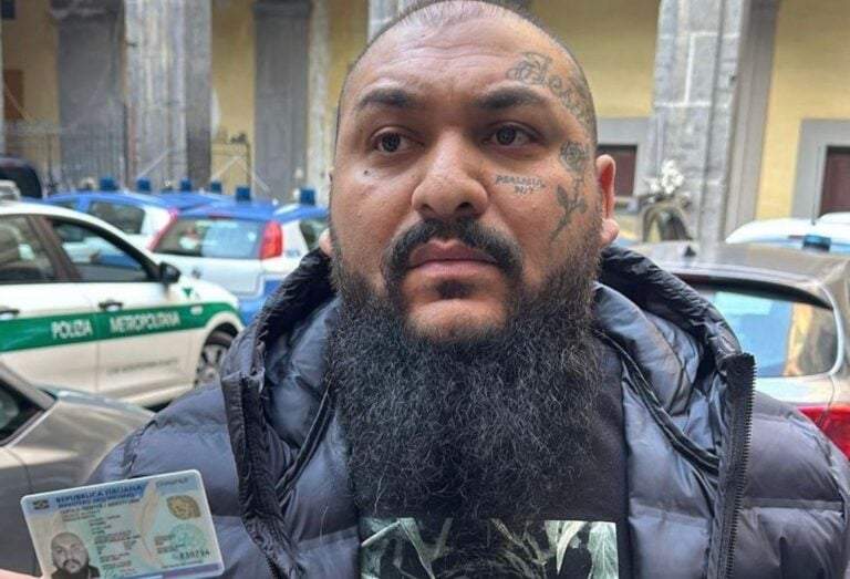 Cum a fost prins Dani Mocanu. Un procuror a comandat pește și i l-au adus pe Dani Mocanu