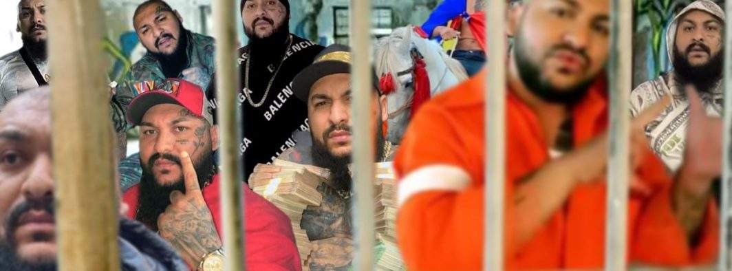 Italienii l-au băgat pe Dani Mocanu în celulă cu 40 de români și acum nu mai știu care e