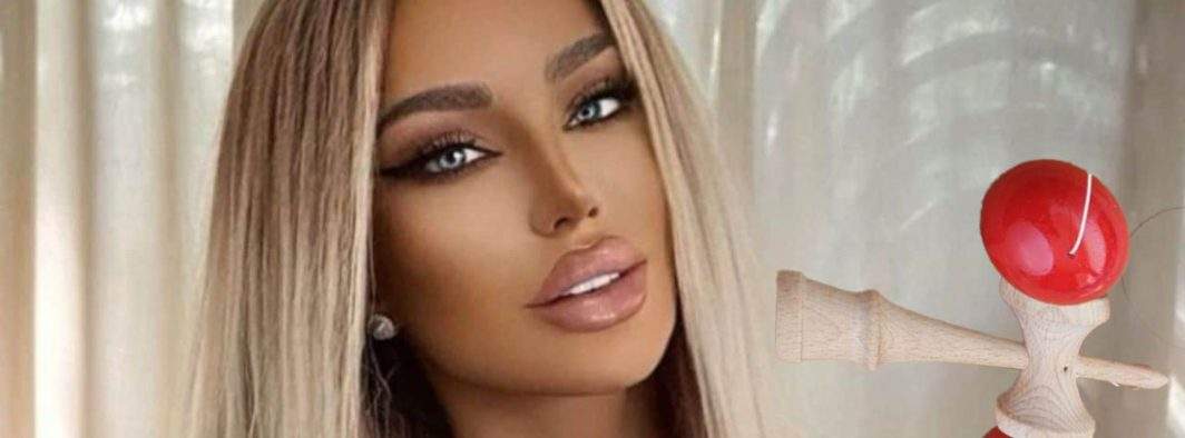 Bianca Drăgușanu: banii adevărați se fac dacă te pricepi la kendama cu 2 bile