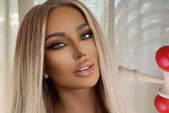 Bianca Drăgușanu: banii adevărați se fac dacă te pricepi la kendama cu 2 bile