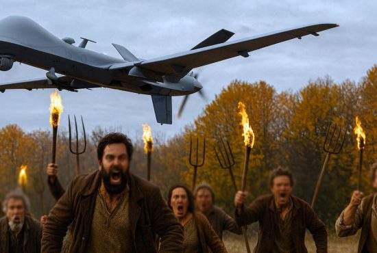 Dronă rusească, doborâtă la Vaslui de un localnic care credea că e o sticlă cu aripi