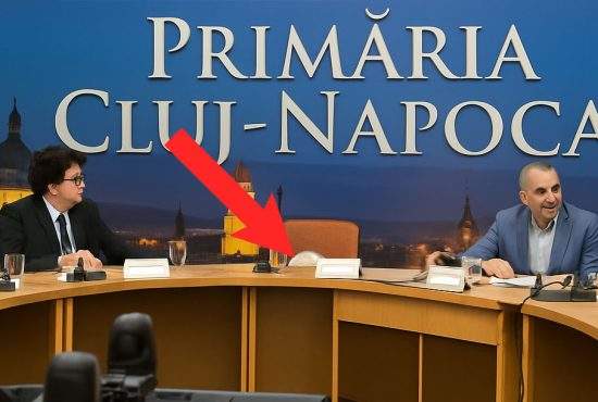 Boc neagă că a lipsit un an din primărie în ultimii 5: „Eram acolo, doar că nu mă vedeam de birou”