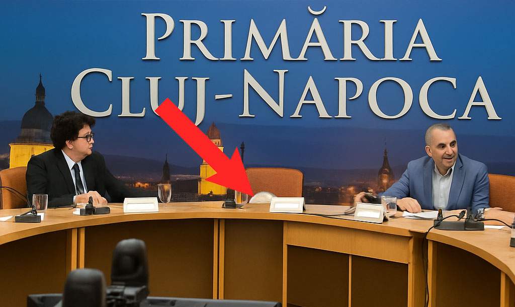 Boc neagă că a lipsit un an din primărie în ultimii 5: „Eram acolo, doar că nu mă vedeam de birou”