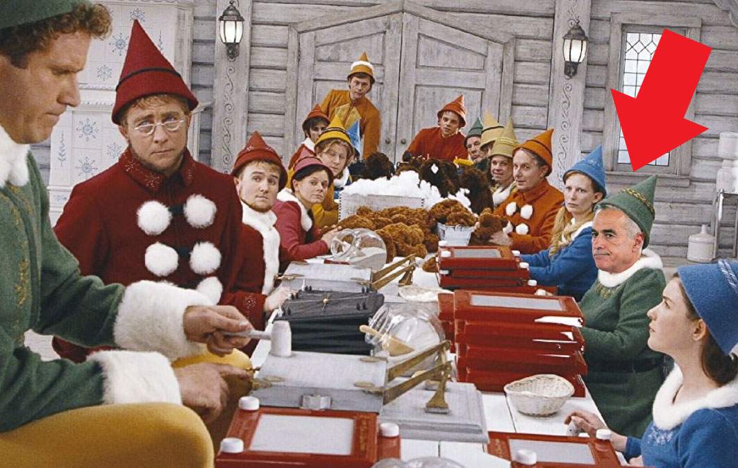 Georgescu vrea iar să plece din ţară! Susţine că e elful Moşului şi e chemat la muncă în Laponia