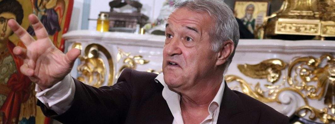 Surse: Dacă în titlul unei ştiri scrie „Surse” înseamnă că Becali nu şi-a putut ţine gura