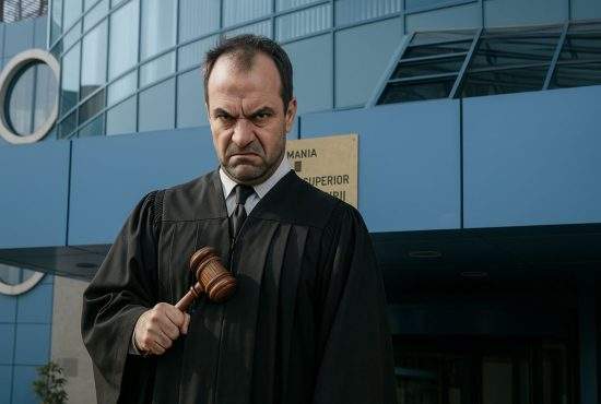 Alte 7 plângeri penale făcute de CSM