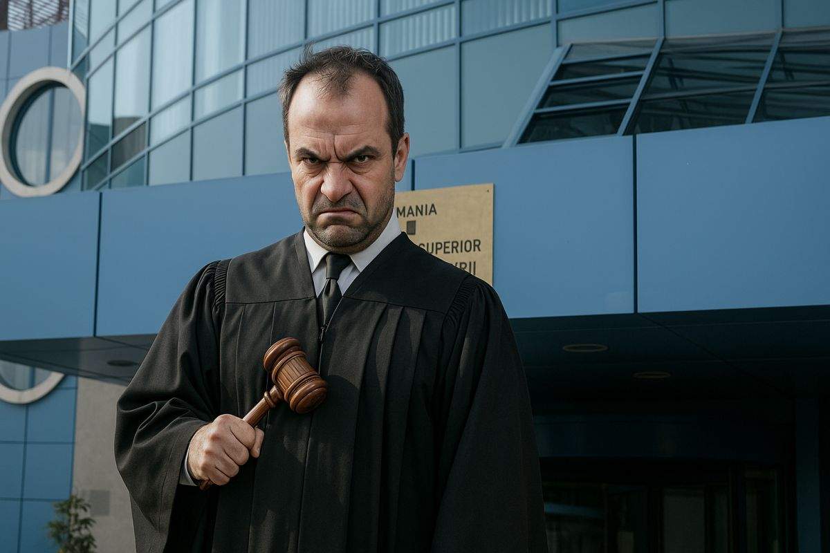 Alte 7 plângeri penale făcute de CSM