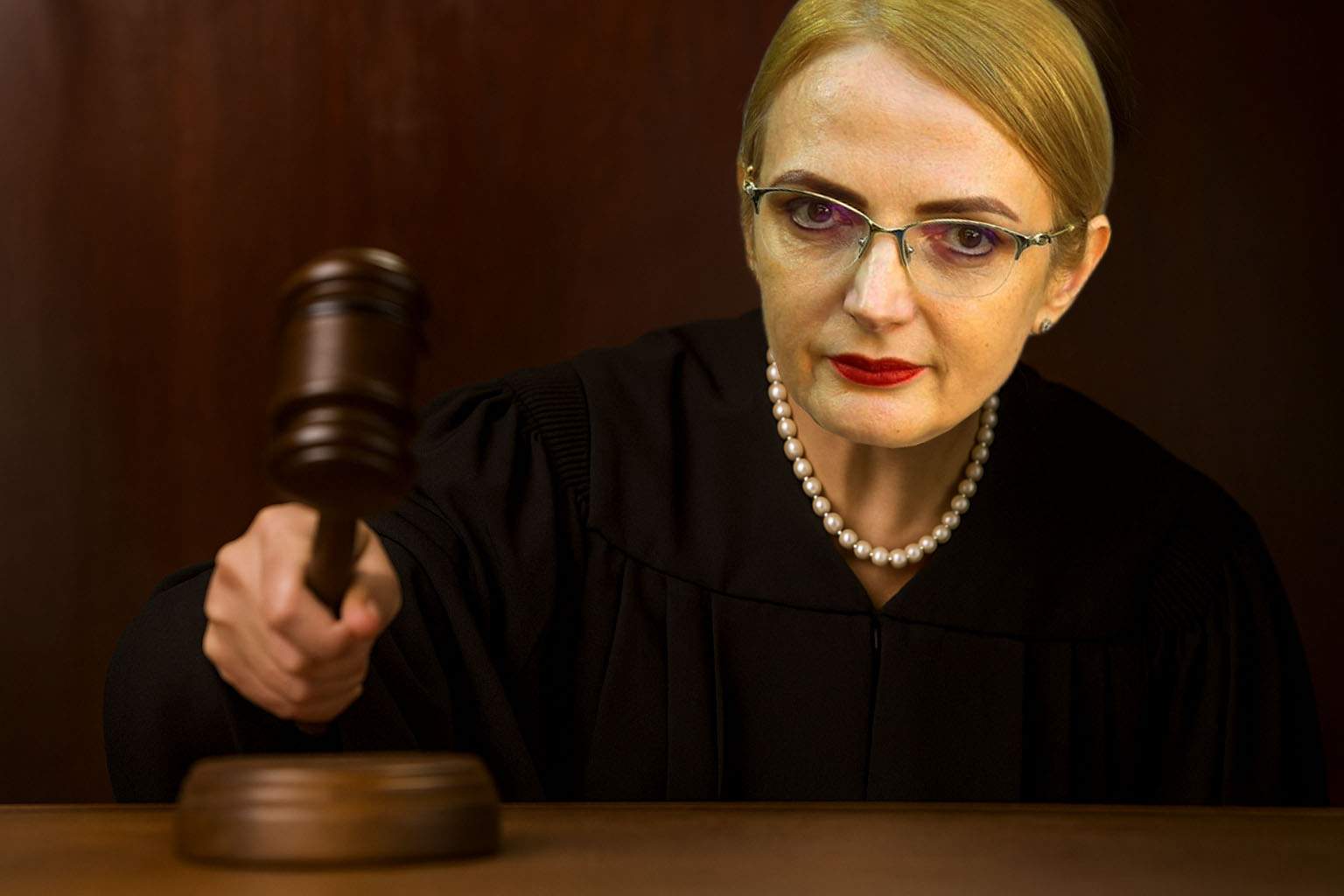 Lia Savonea a intrat în sevraj, că n-a mai eliberat un corupt de șase zile