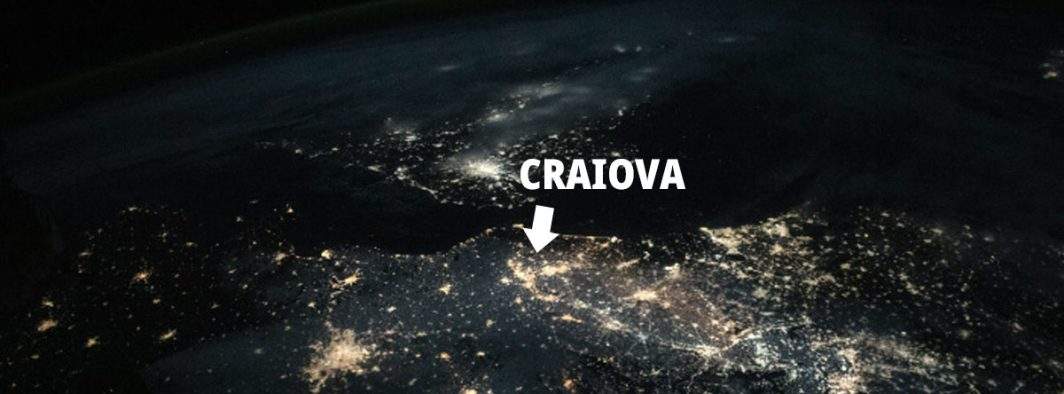 Breaking: NASA declară Târgul de Crăciun din Craiova cel mai frumos din Univers