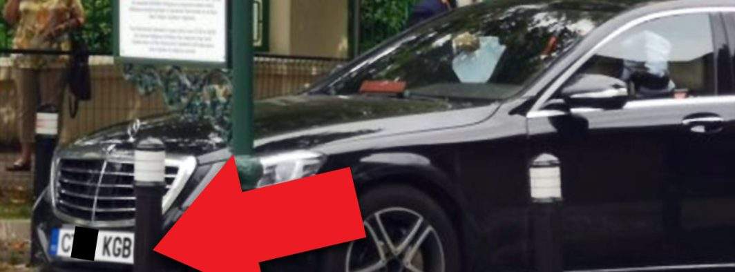 Merţanul lui Teodosie, lux total. A dat bani şi pentru numărul preferenţial cu KGB!