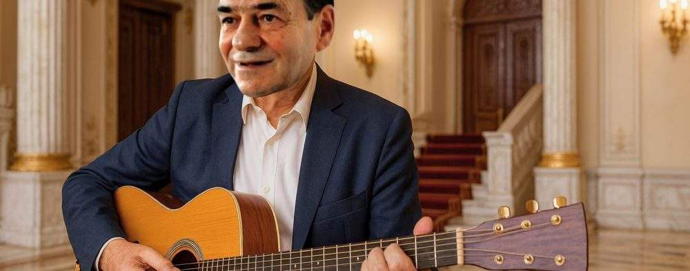 Adevăratul motiv al demiterii: Ludovic Orban se îmbăta și cânta „Râpa” toată noaptea