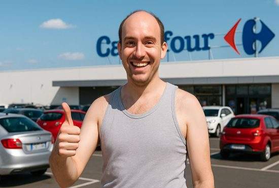 Carrefour are un nou proprietar. Cine e românul care l-a luat gratis după ce „a uitat” să-l scaneze la casă