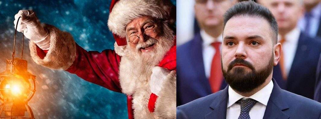 Adio, târg de Crăciun în Sectorul 5! Piedone jr. l-a închis azi după ce a aflat că Moşul nu există