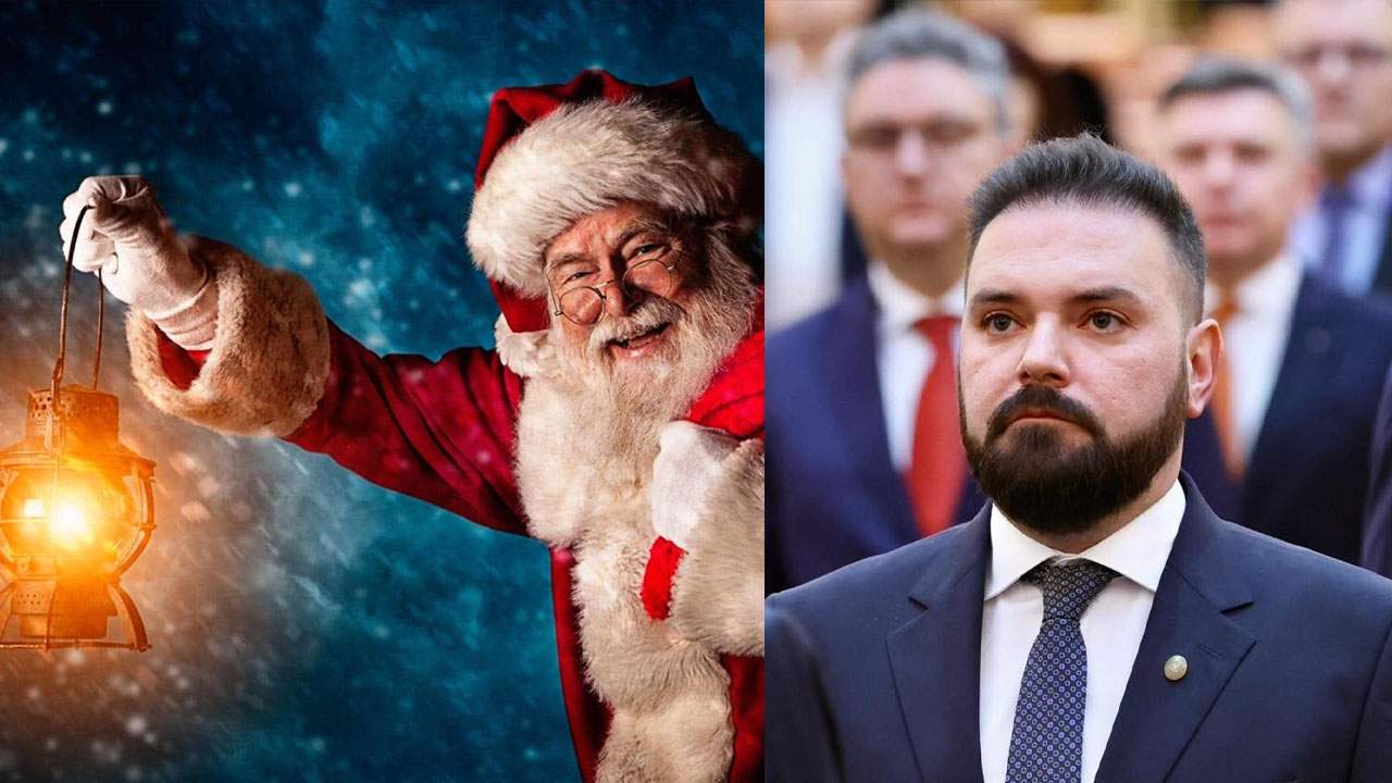 Adio, târg de Crăciun în Sectorul 5! Piedone jr. l-a închis azi după ce a aflat că Moşul nu există