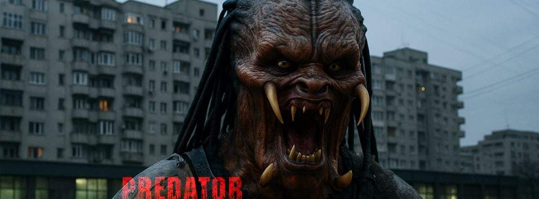 Din ce în ce mai înfricoşător! După „Predator: Badlands” urmează „Predator: Baicului”