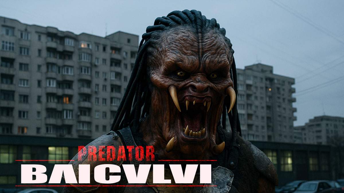 Din ce în ce mai înfricoşător! După „Predator: Badlands” urmează „Predator: Baicului”