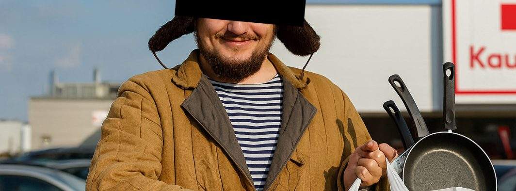 Zeci de oligarhi ruşi au luat tigăi la reducere folosind carduri Kaufland româneşti false