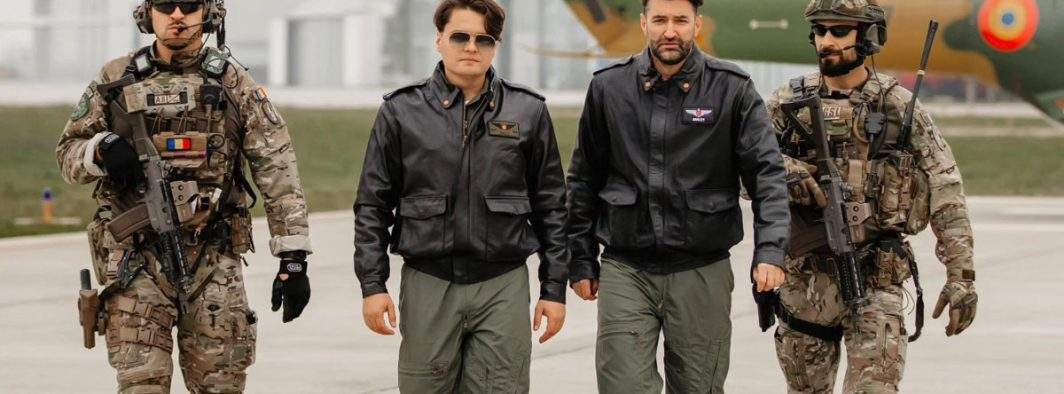 INFLUENCER: După ce Selly a făcut reclamă Armatei, tot mai mulți tineri vor să facă și ei reclamă Armatei