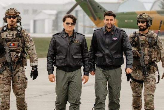 INFLUENCER: După ce Selly a făcut reclamă Armatei, tot mai mulți tineri vor să facă și ei reclamă Armatei