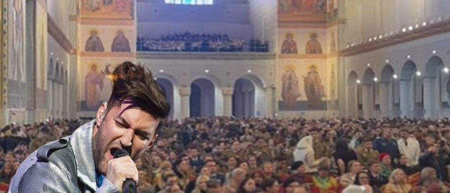 Video și mai scandalos! Corul de copii al Patriarhiei a interpretat o piesă de la Smiley