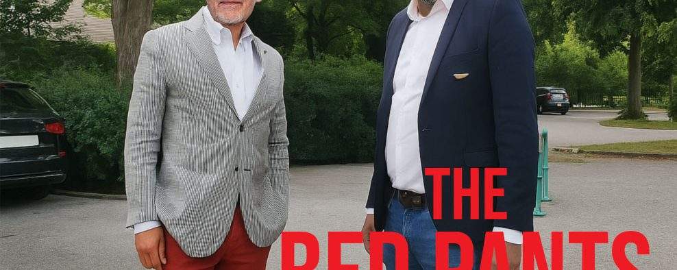 După succesul cu „Cravata galbenă”, Malkovich îl va juca pe Georgescu în „Pantalonii roşii”