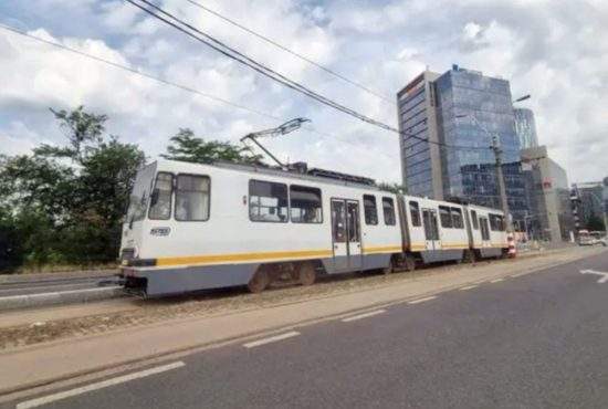 Tramvaiul 5 revine din decembrie. Mii de corporatişti abia aşteaptă să meargă acasă după 8 ani