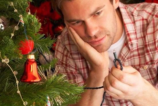 Târgul de Crăciun din Mizil, anulat după ce s-a ars şi ultimul beculeţ din instalaţie