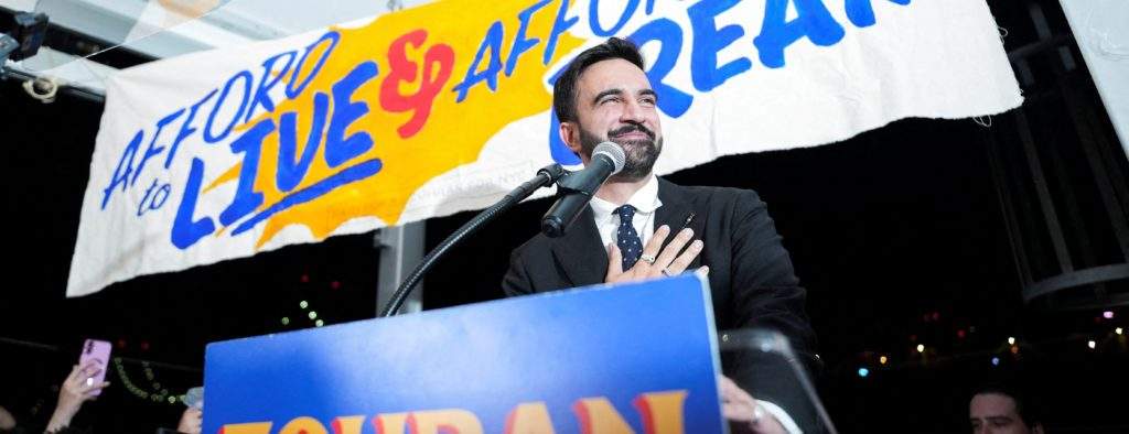 Panică printre românii din New York după ce în loc de Zohran au înţeles Zoltan