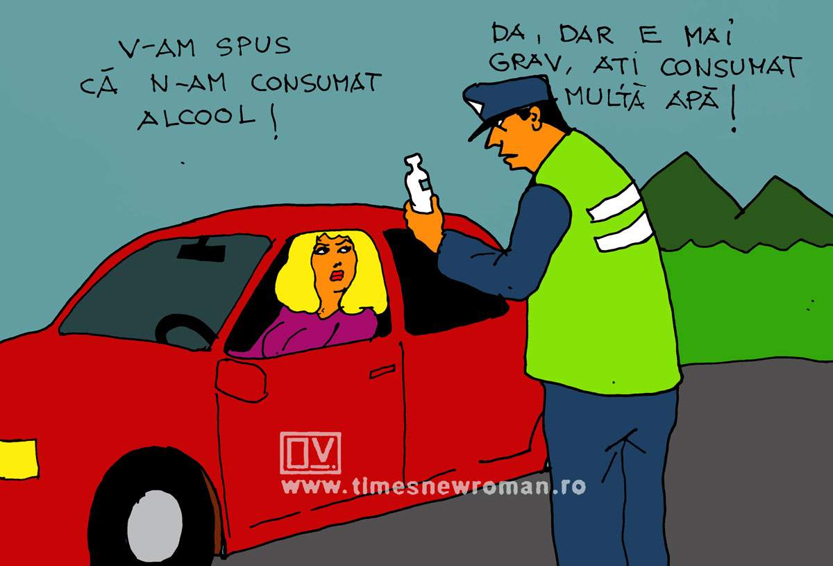 Filtru al poliției din Prahova