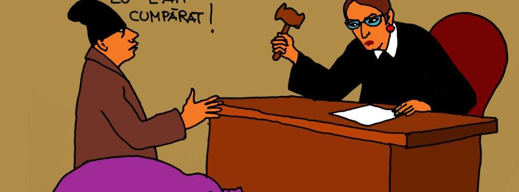 Justiție de Crăciun