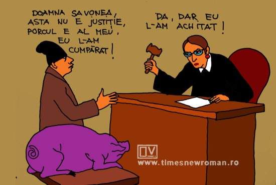 Justiție de Crăciun