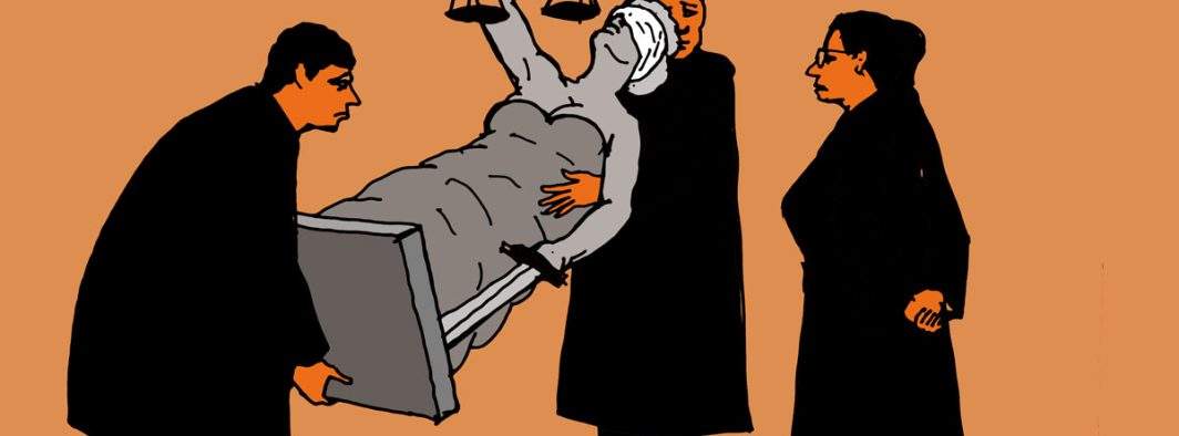 Manipularea justiției