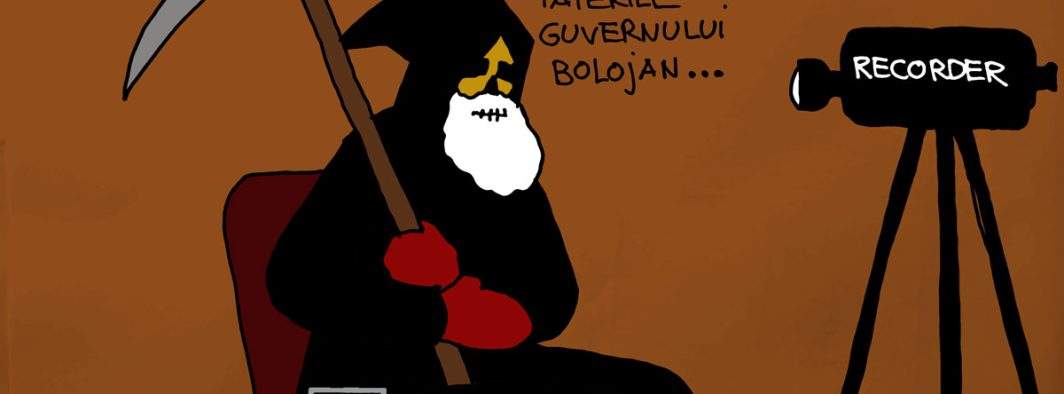 Moșu’ sub protecția anonimatului