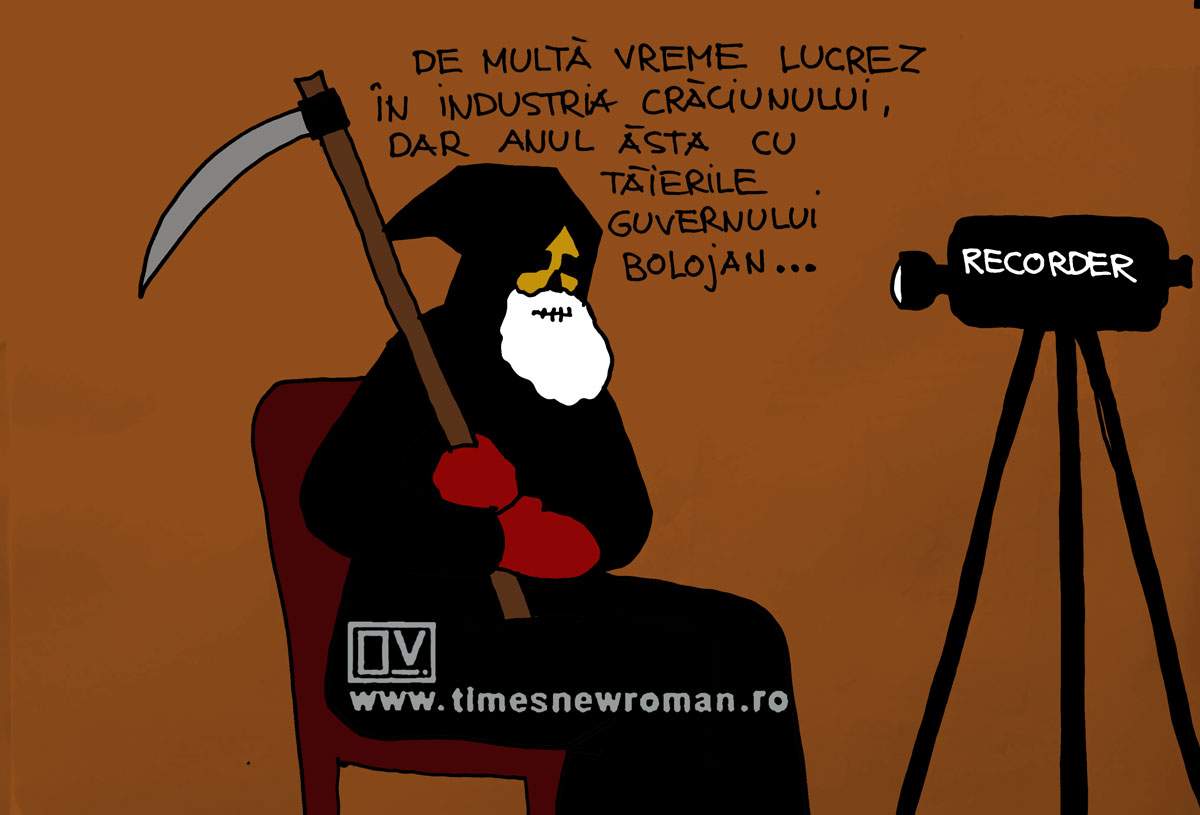 Moșu’ sub protecția anonimatului