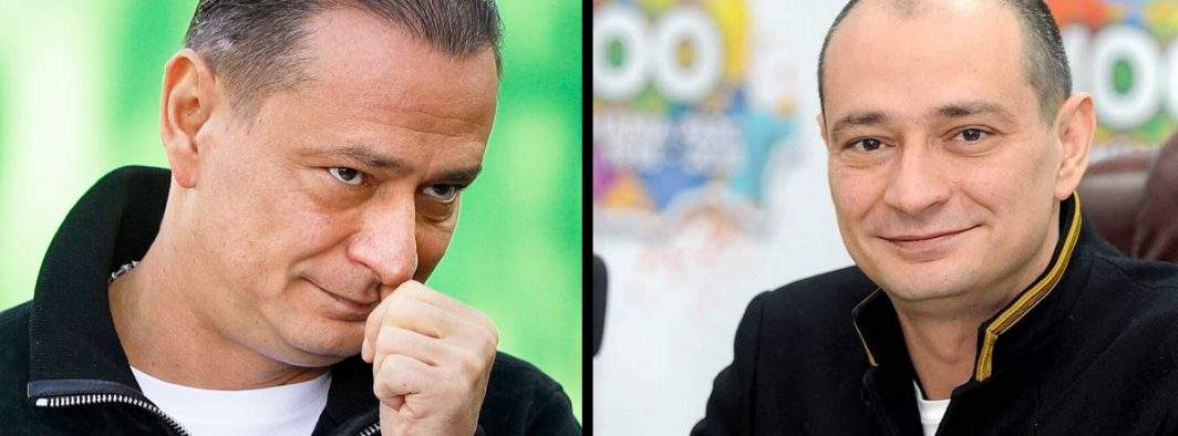 De ciudă că a pierdut, Băluță și-a smuls părul din cap și acum e din nou chel