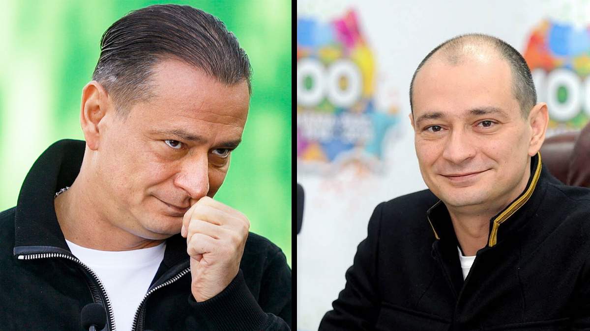 De ciudă că a pierdut, Băluță și-a smuls părul din cap și acum e din nou chel