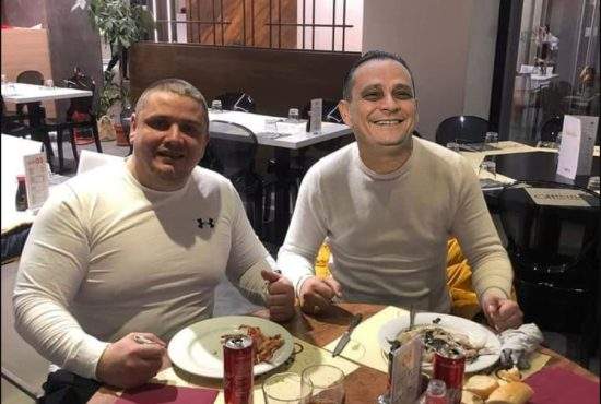 Daniel Băluță se retrage în favoarea lui Mircea Nebunu, liderul Clanului Sportivilor