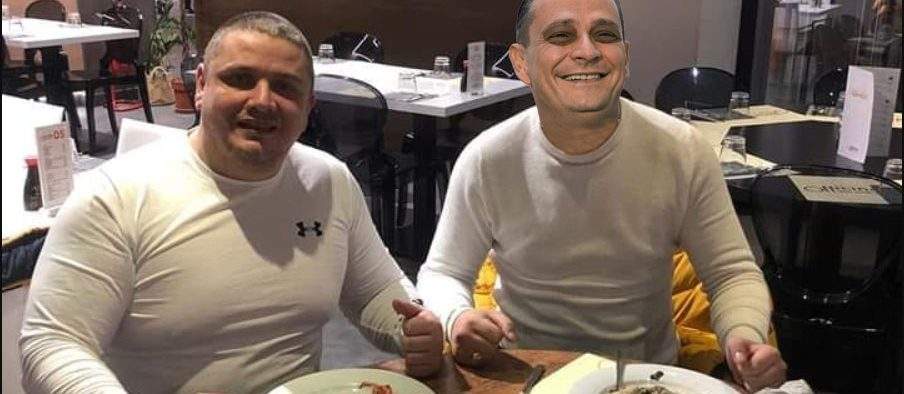 Daniel Băluță se retrage în favoarea lui Mircea Nebunu, liderul Clanului Sportivilor