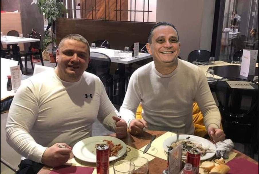 Daniel Băluță se retrage în favoarea lui Mircea Nebunu, liderul Clanului Sportivilor