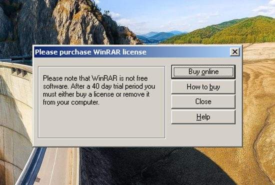 Barajul Winraru rămâne fără apă după ce Guvernul a refuzat să dea 8 dolari pentru licenţă
