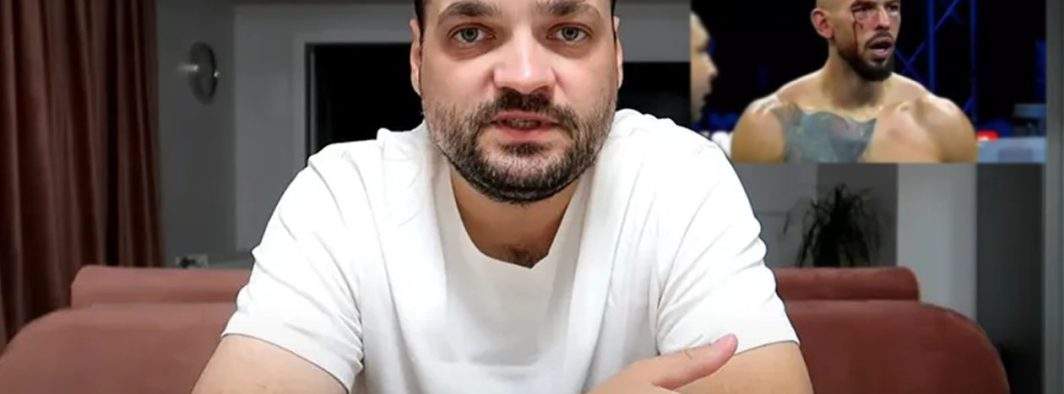 Youtuberul care l-a bătut pe Andrew Tate spune că a fost un meci „sub medie”