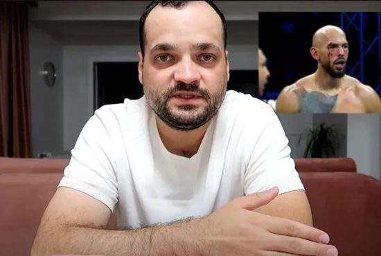 Youtuberul care l-a bătut pe Andrew Tate spune că a fost un meci „sub medie”