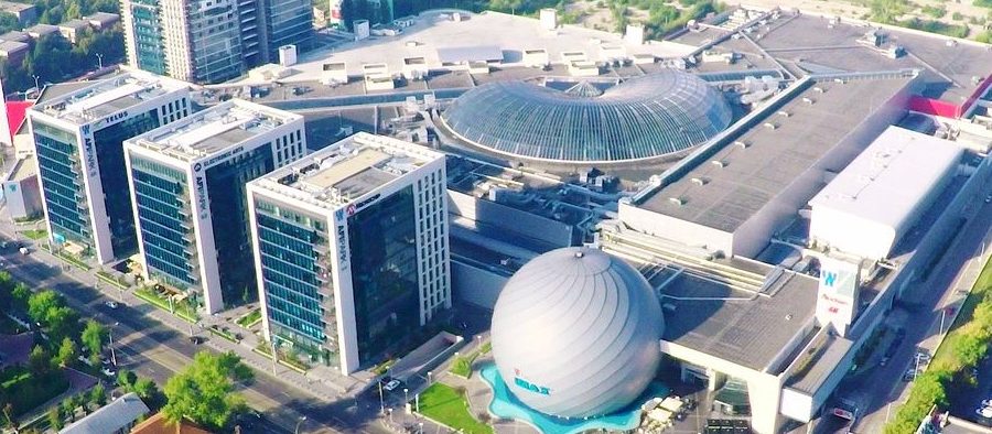 AFI Cotroceni va avea propria centură în regim de autostradă