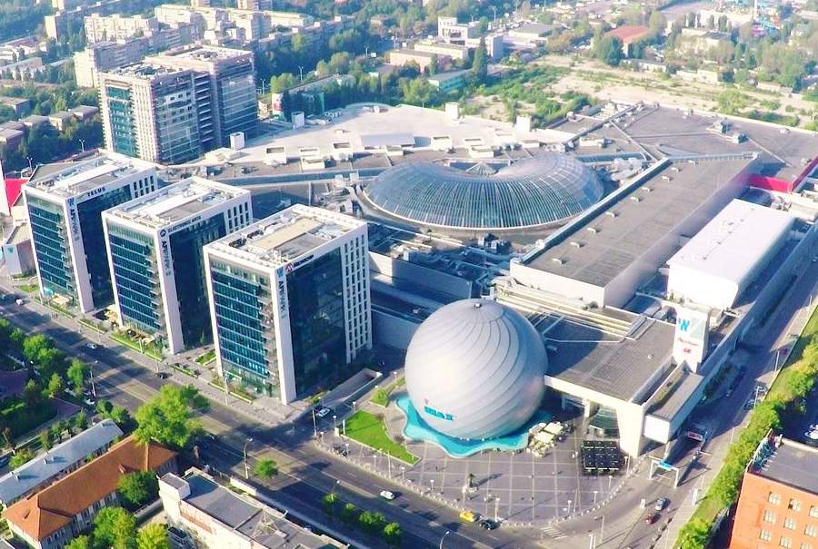 AFI Cotroceni va avea propria centură în regim de autostradă