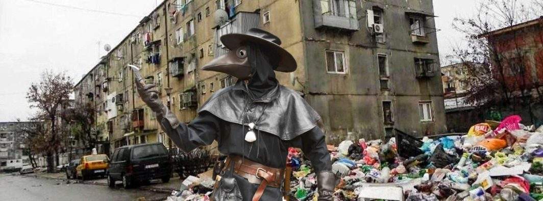 Ce lepră? Capitala ia din nou fața Clujului! Primul caz de ciumă în Sectorul 5